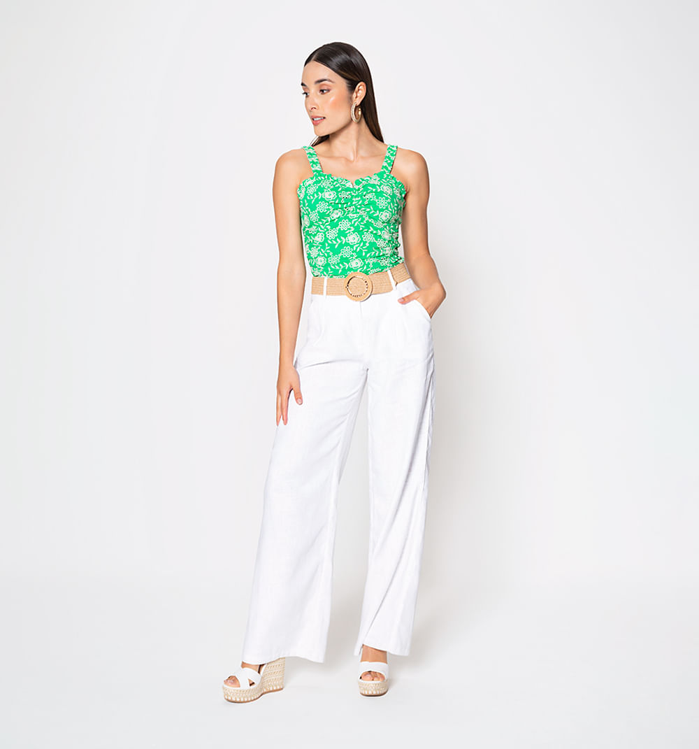 Jean ultra slim lupita tiro super alto t