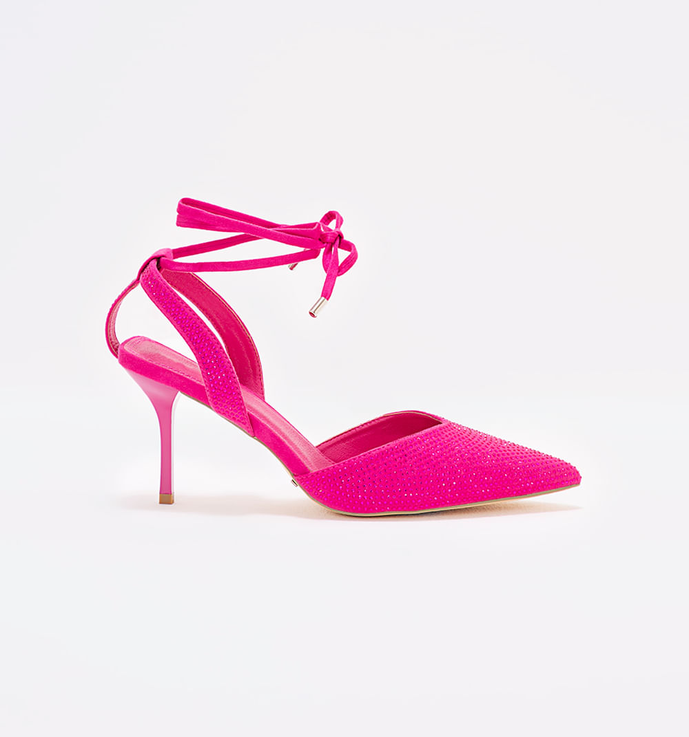 Stilettos con cristales