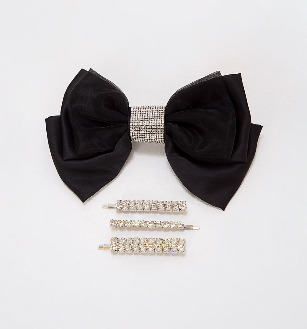 Set pinza mono y pinzas