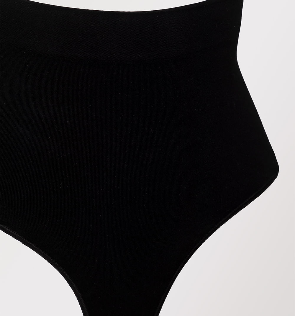 Tanga tiro alto control