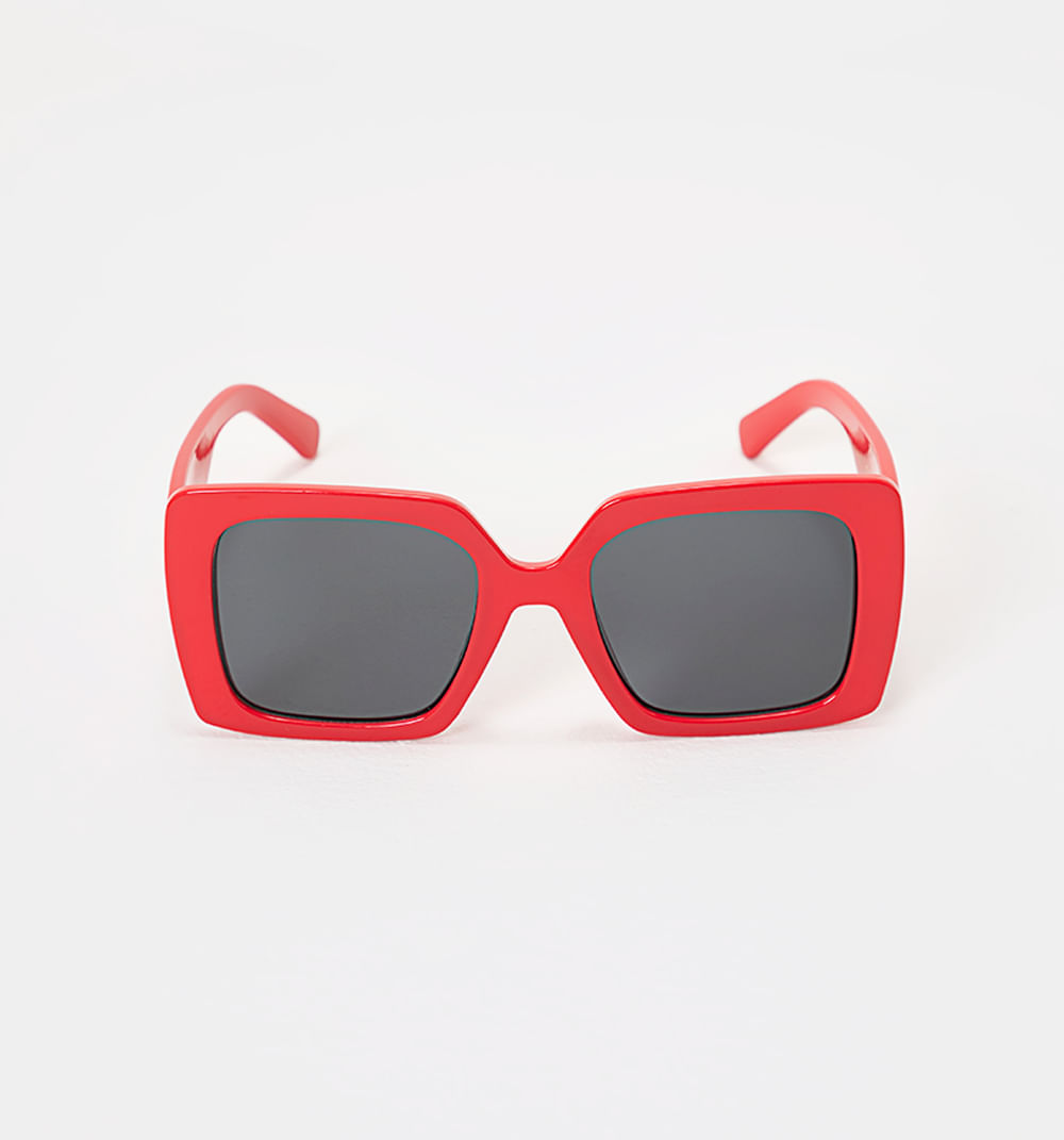 Maxi gafas cuadradas
