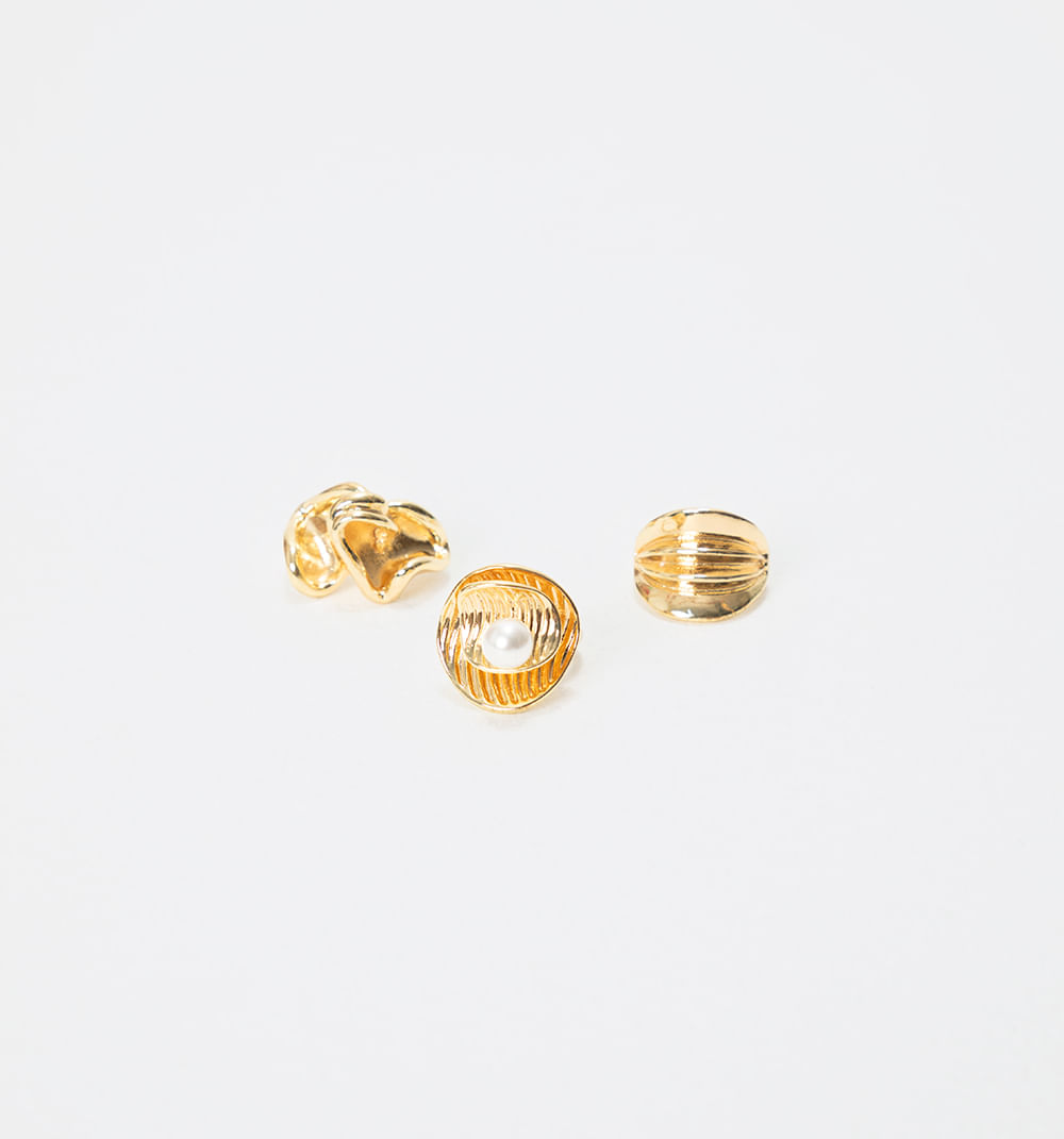 Set x 3 maxi anillos