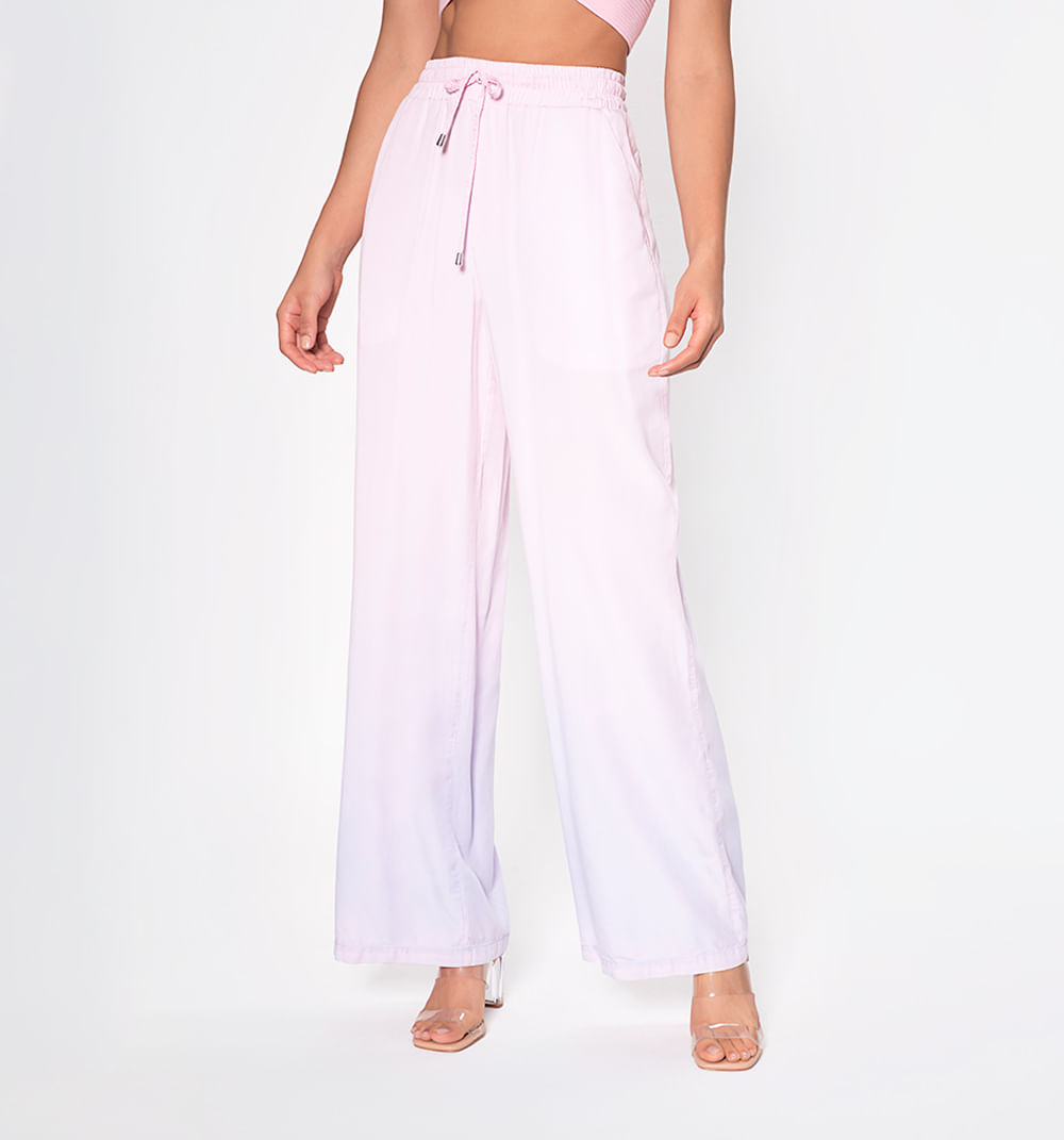 Pantalon bota recta