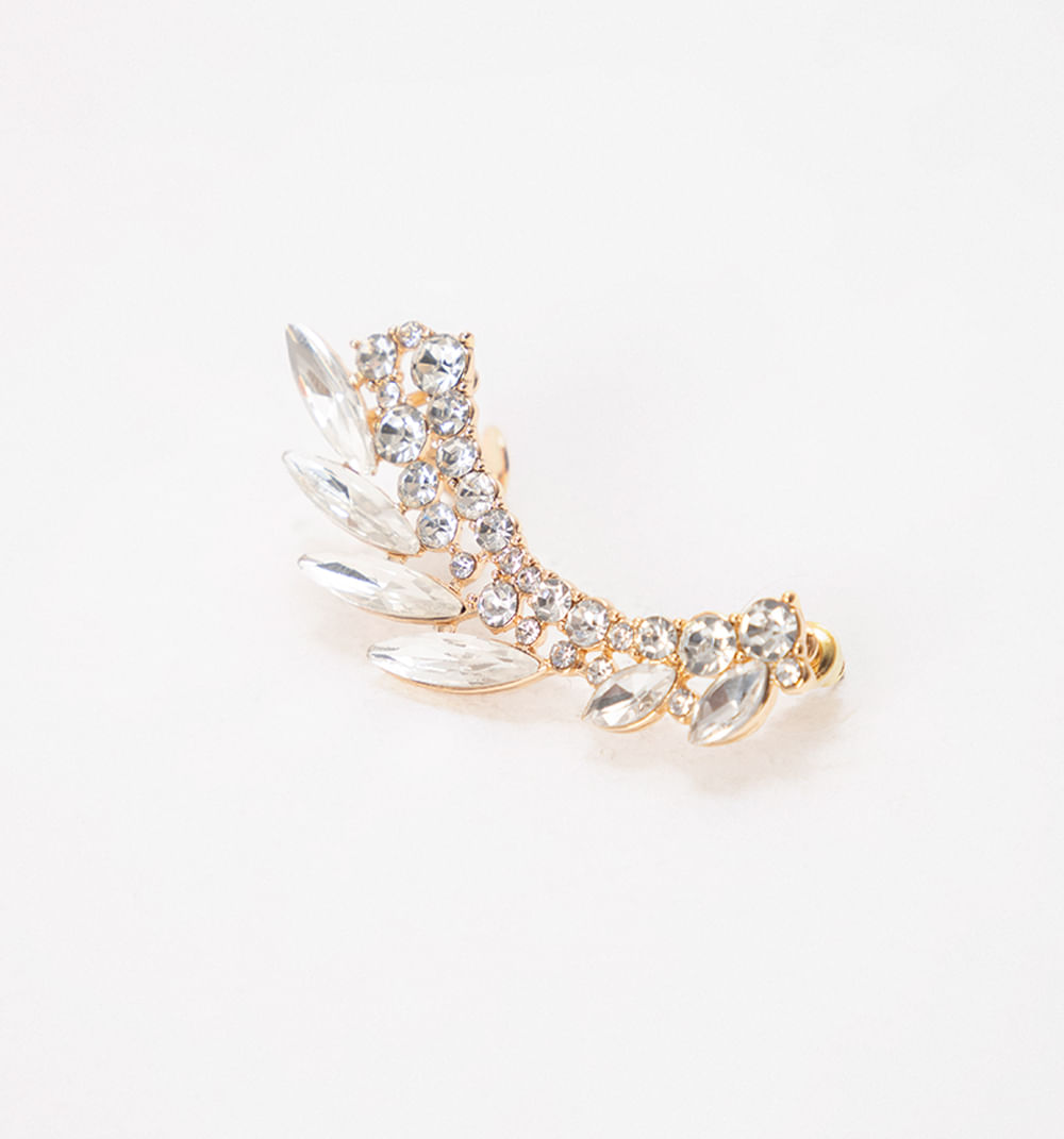 Earcuff cristales
