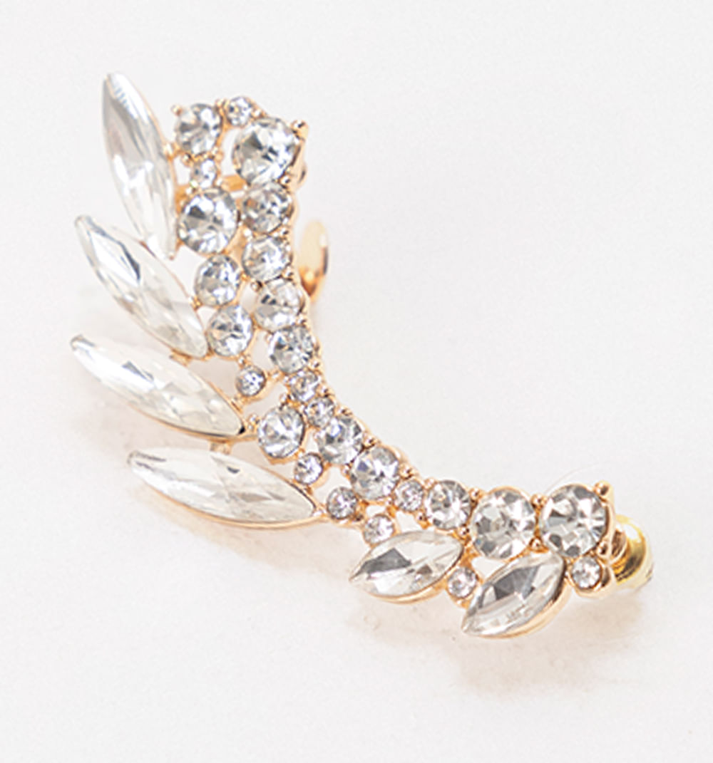 Earcuff cristales