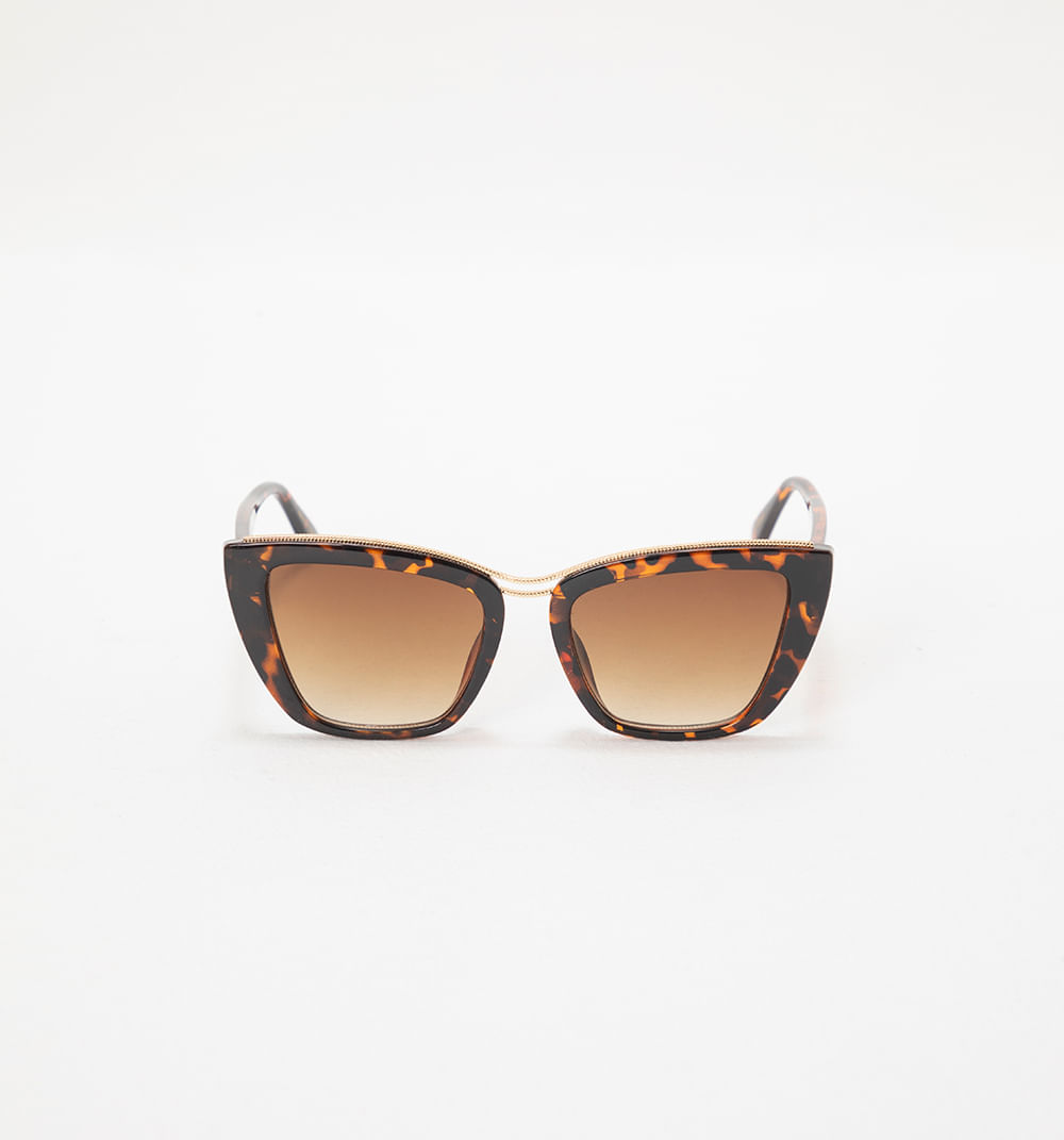 Gafas eyecat detalle marco metalico