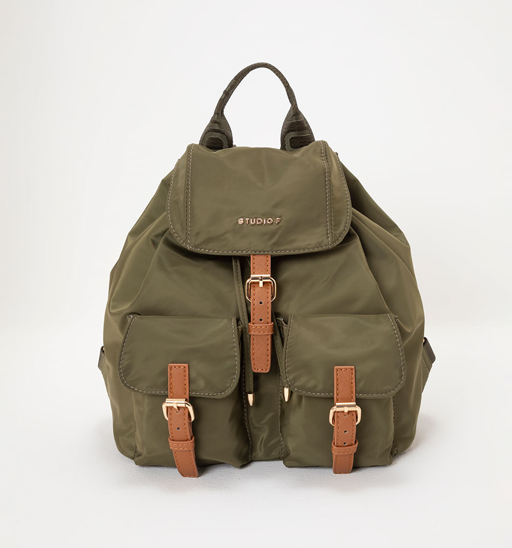 Bolso de hombro material nylon