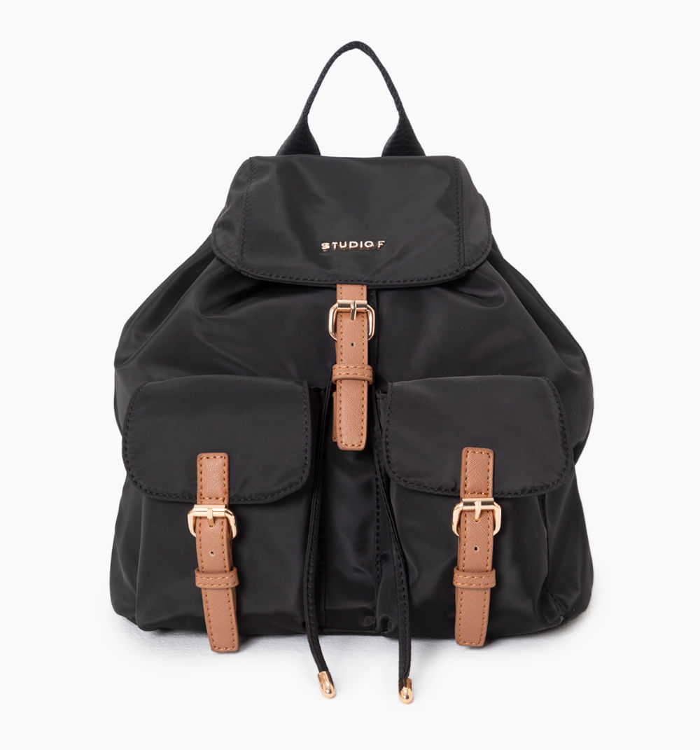 Bolso de hombro material nylon