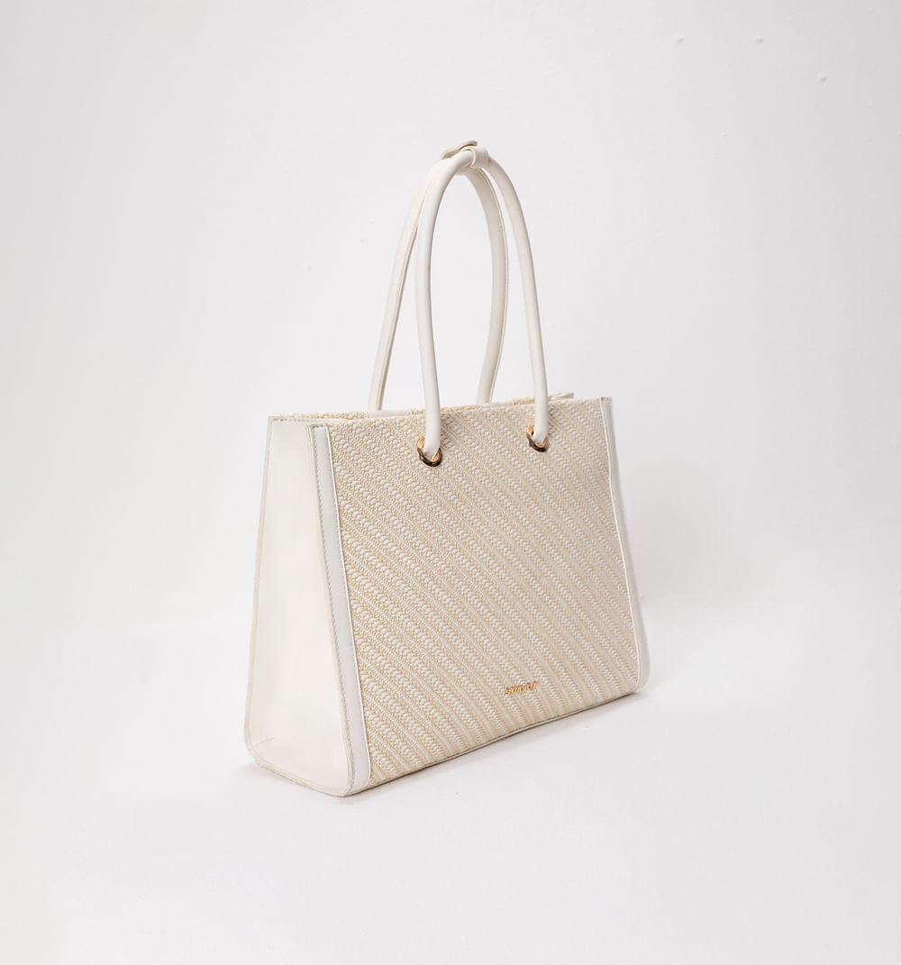 Bolso de hombro tote