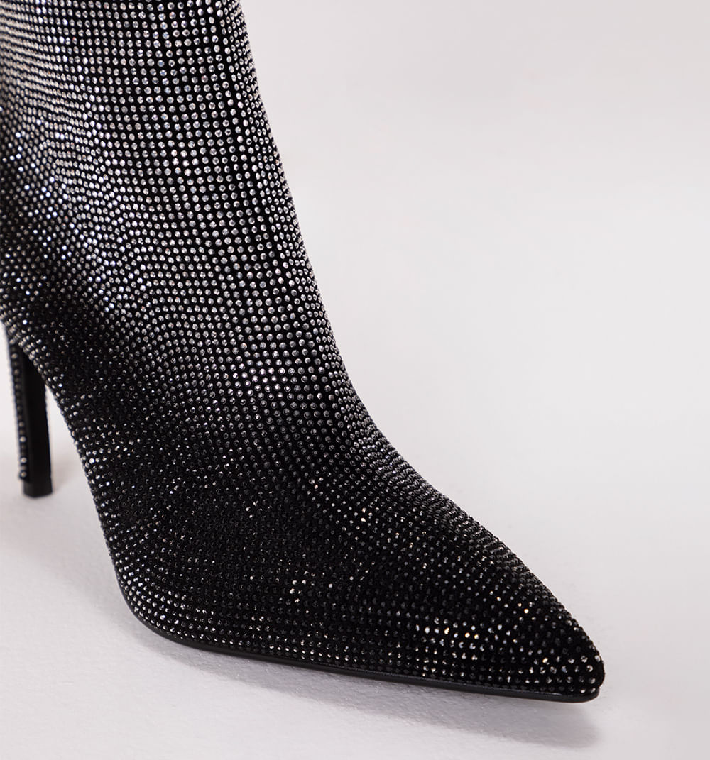 Botin capellada hot fix