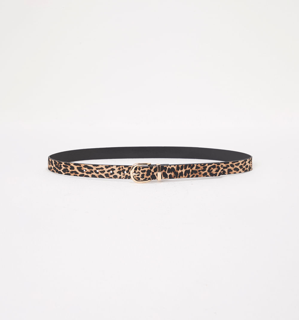 Correa animal print