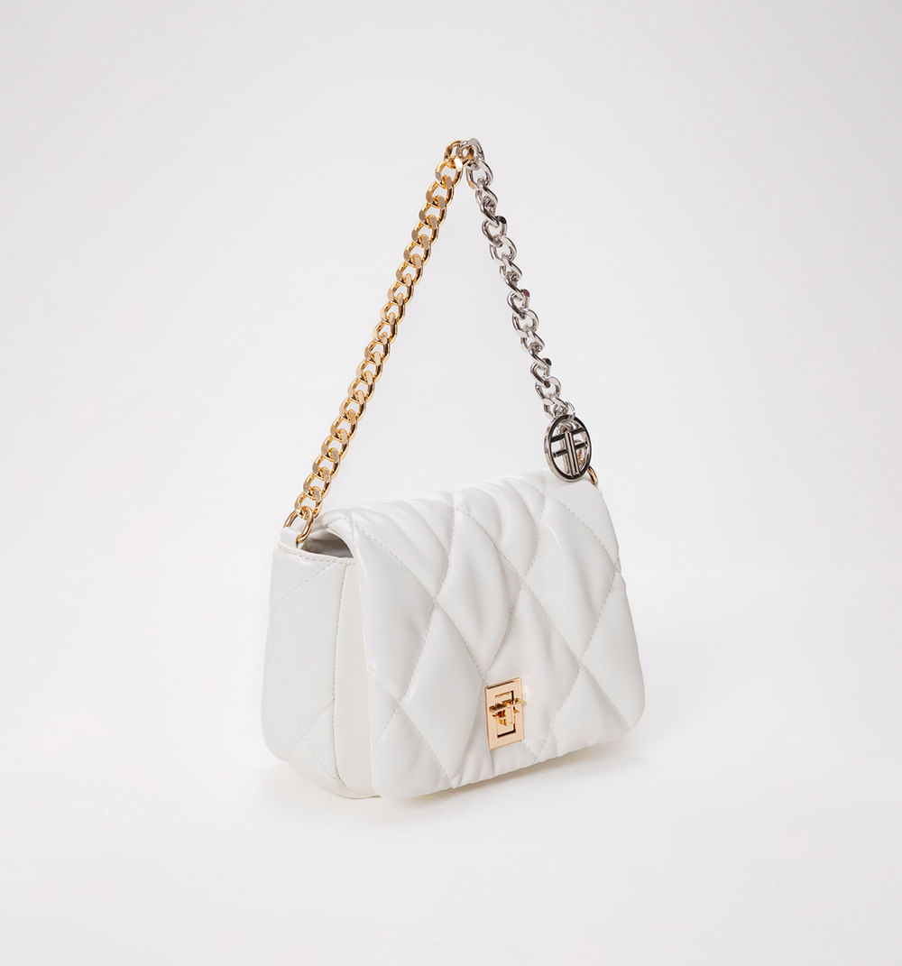 Bolso manos libres acolchado