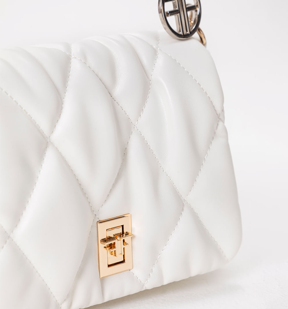 Bolso manos libres acolchado