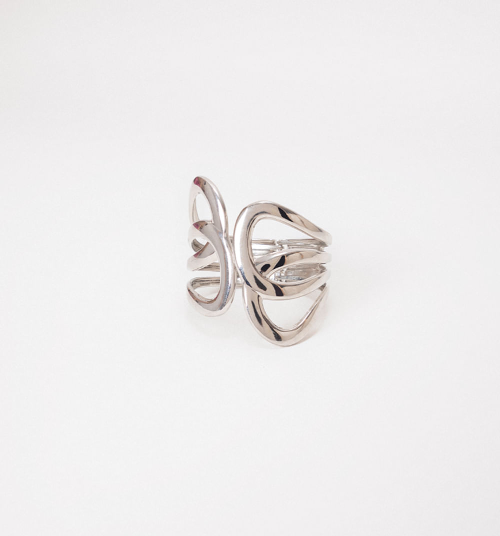 Brazalete forma organica