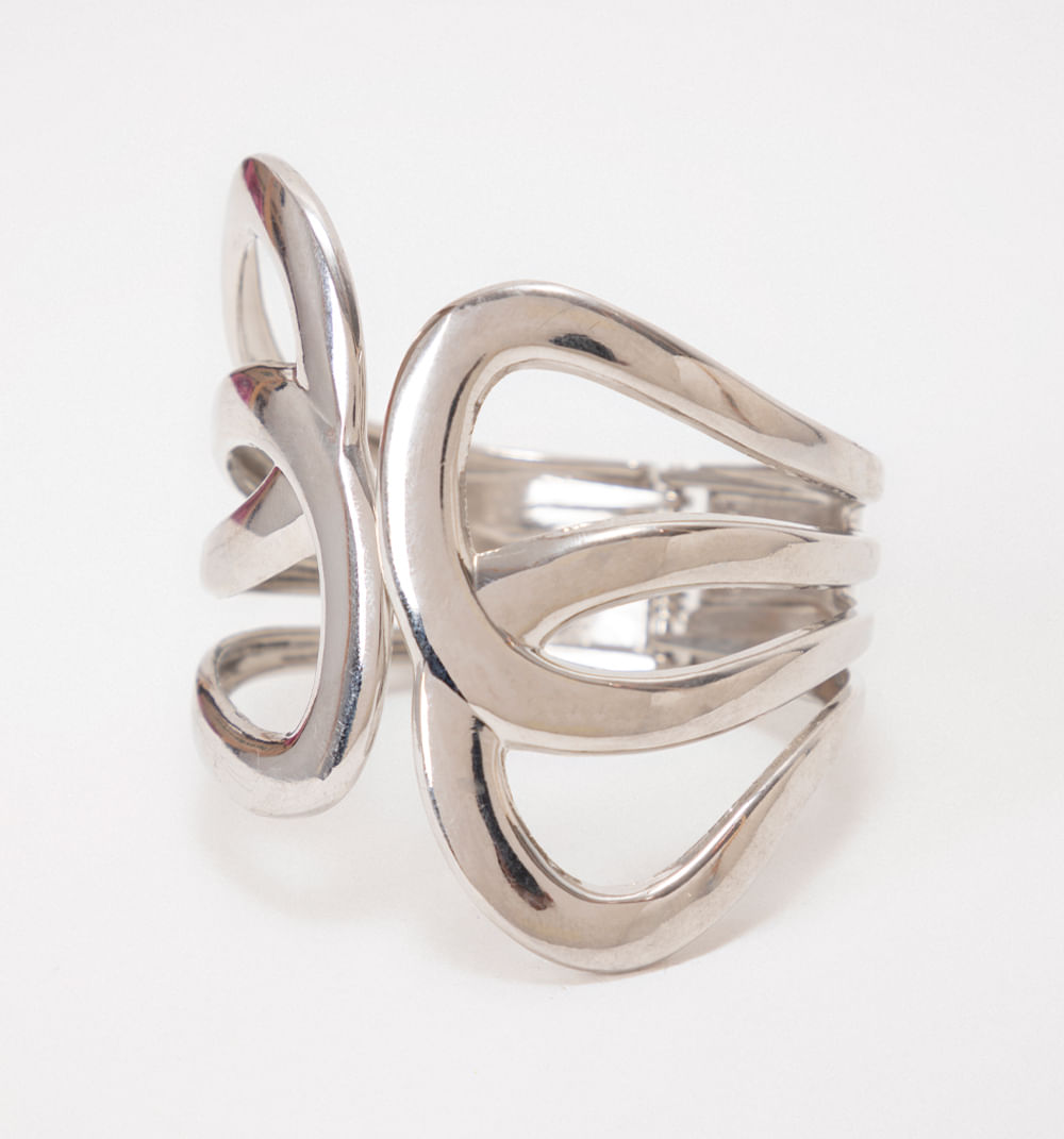 Brazalete forma organica