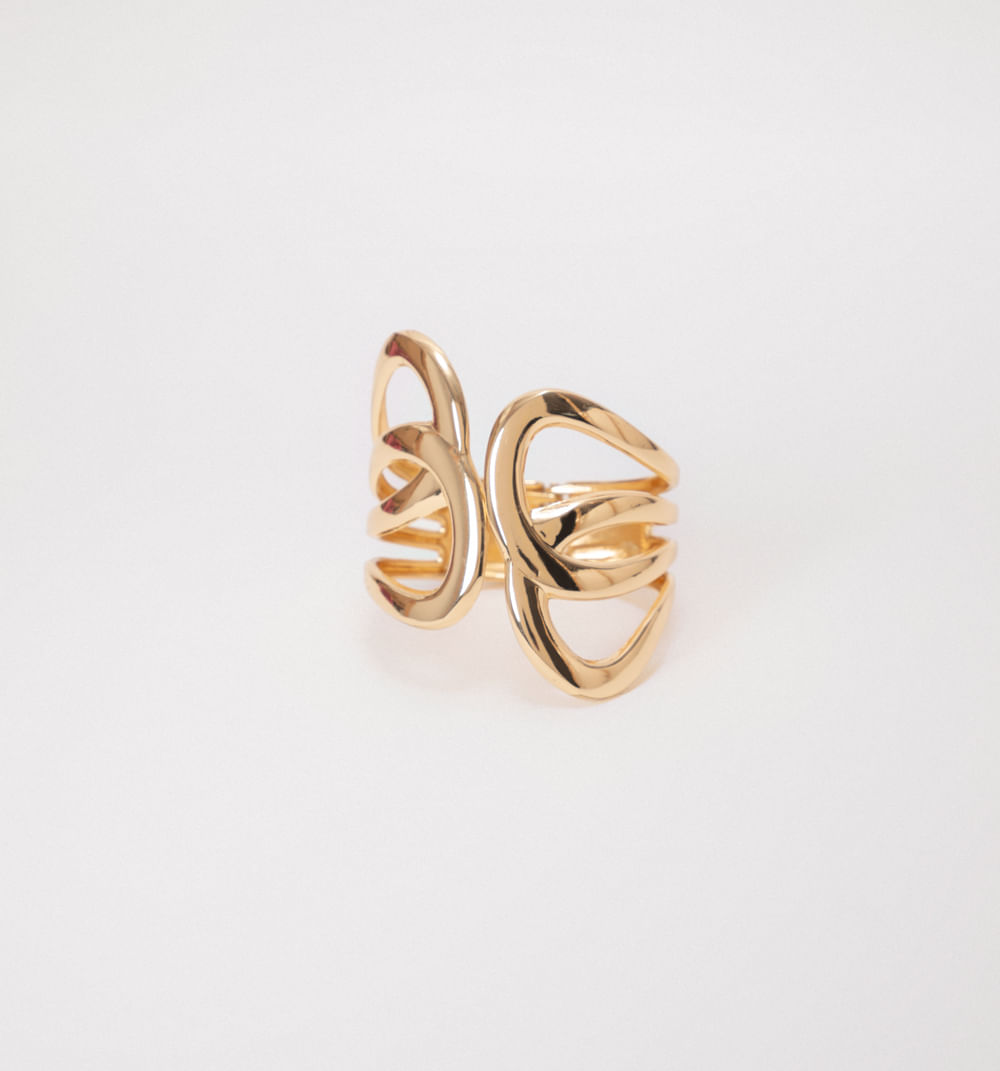 Brazalete forma organica