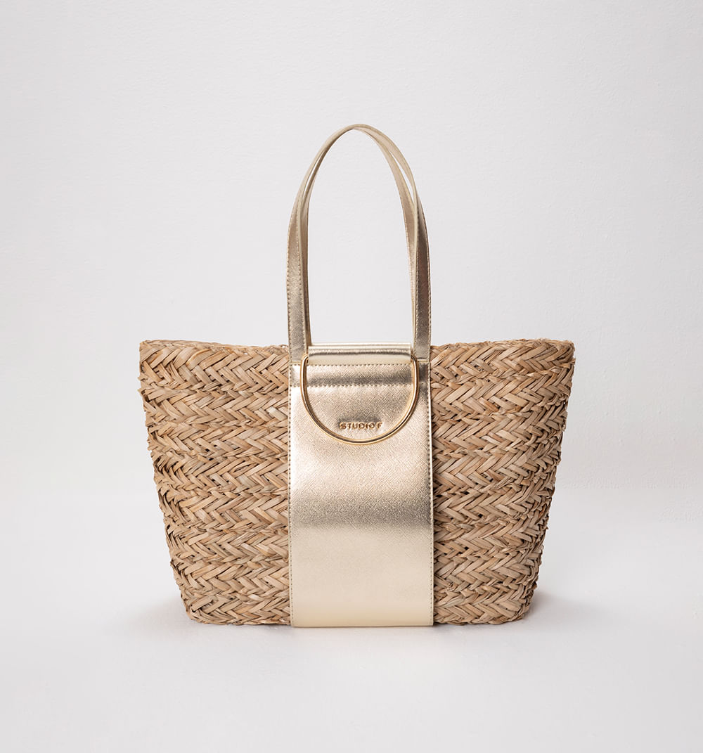 Bolso de hombro costero