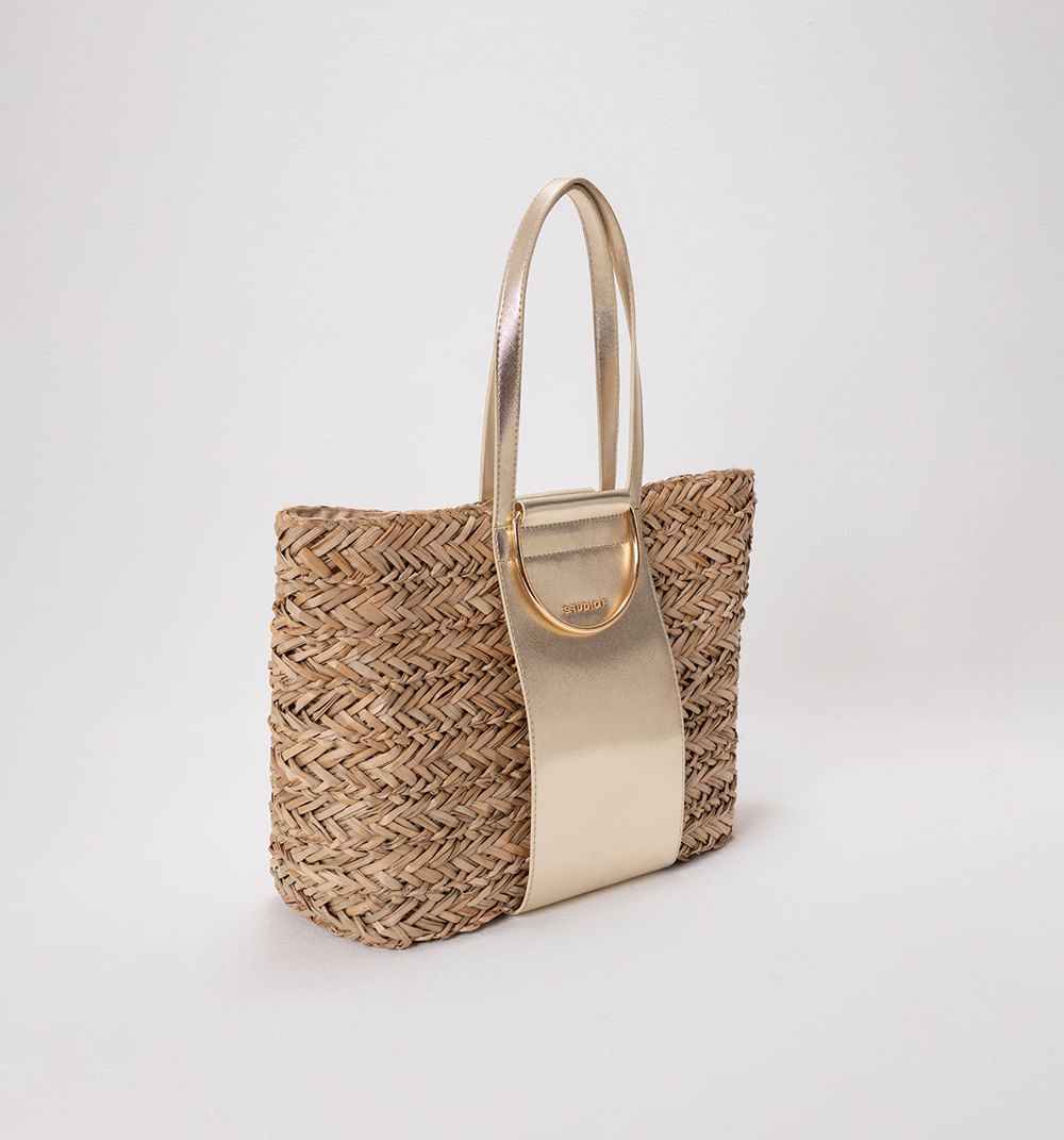 Bolso de hombro costero