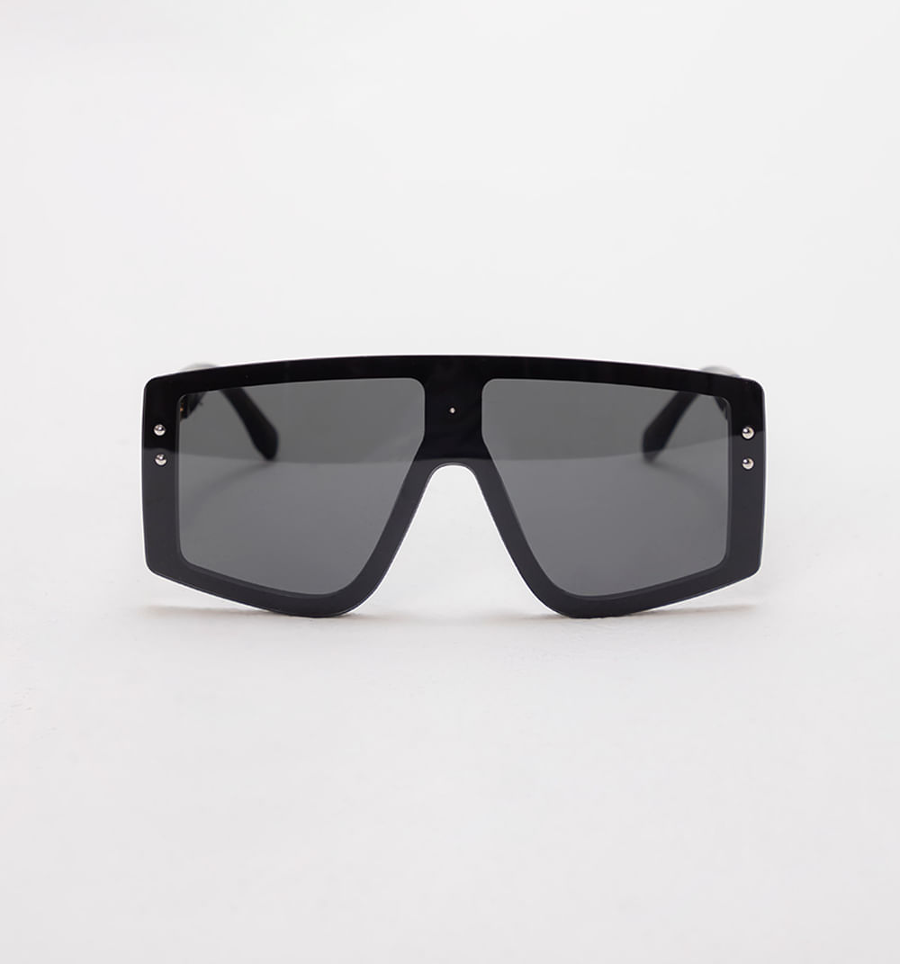 Gafas visor lateral metalico