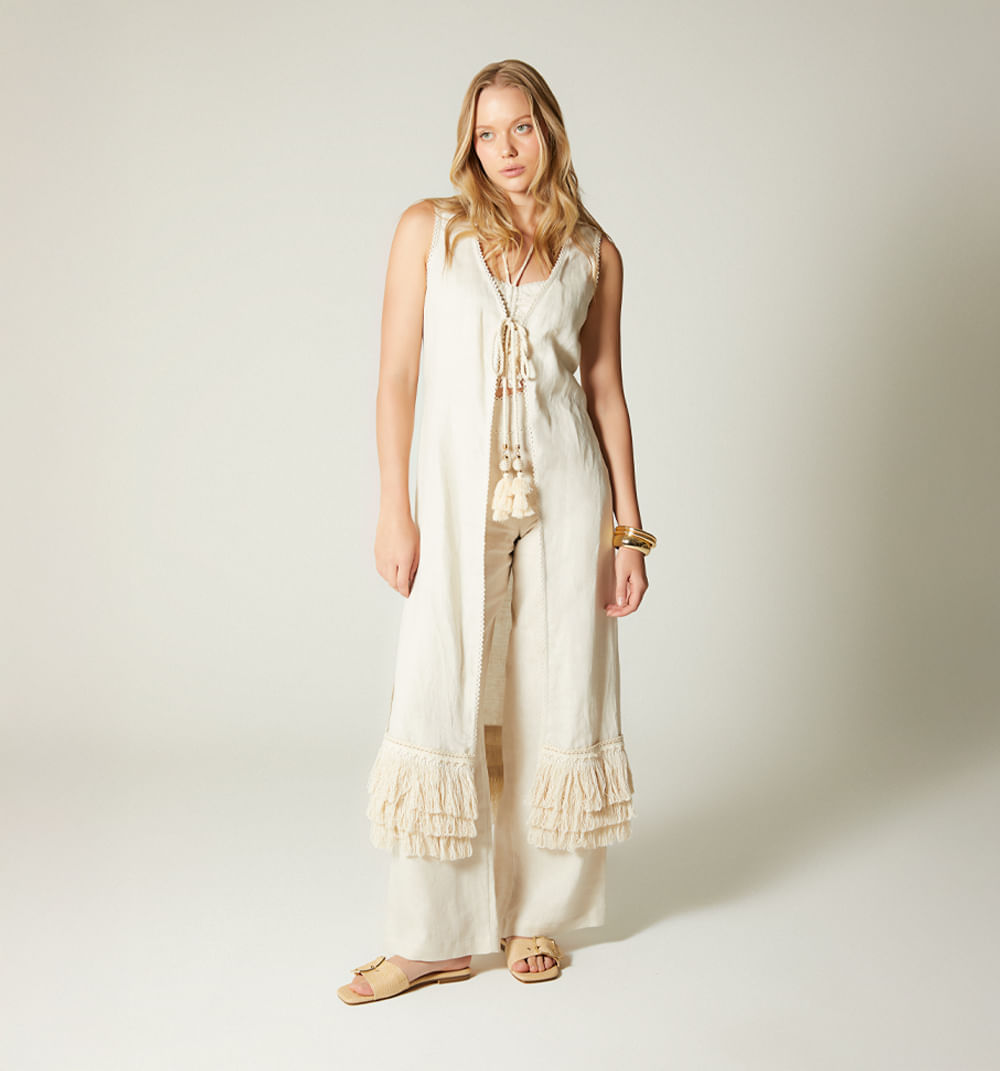 Bluson manga sisa con insumos