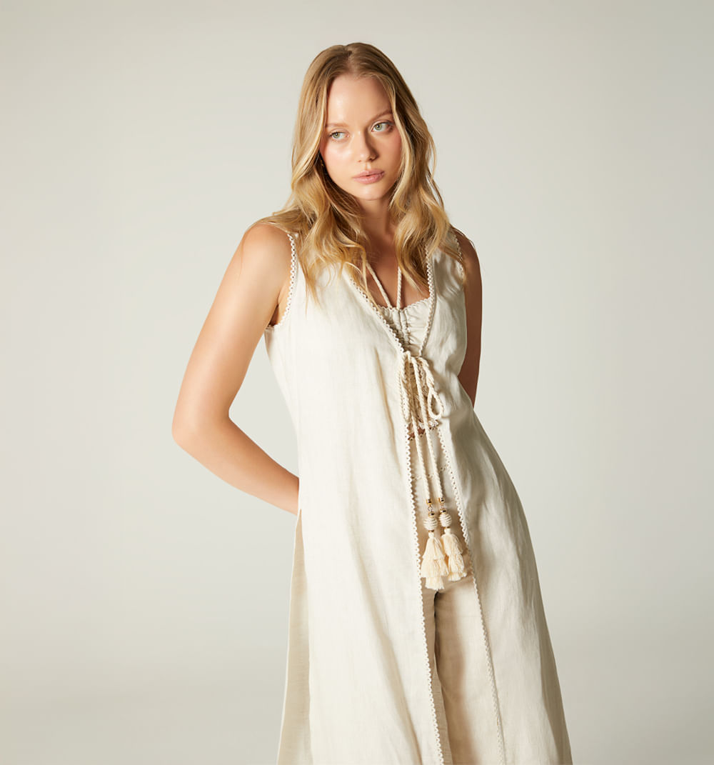 Bluson manga sisa con insumos