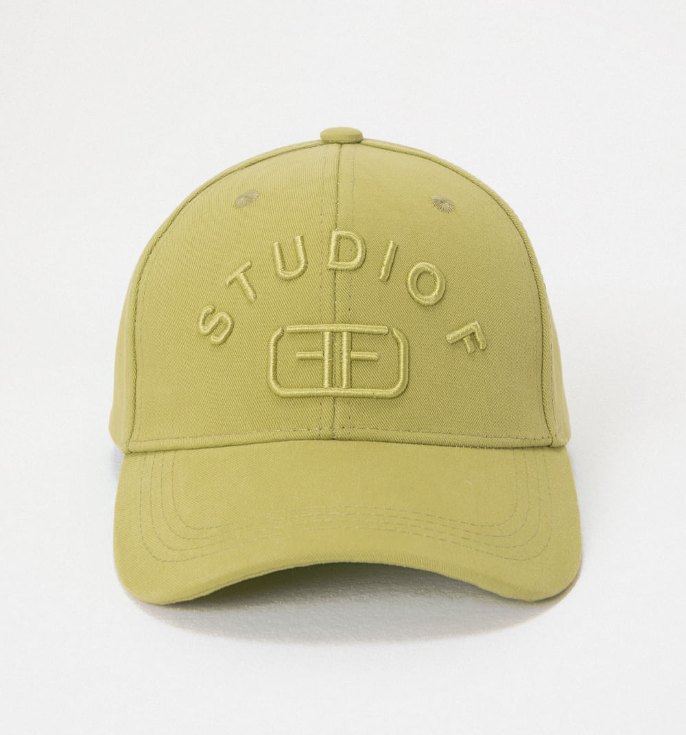 Gorra bordado logo
