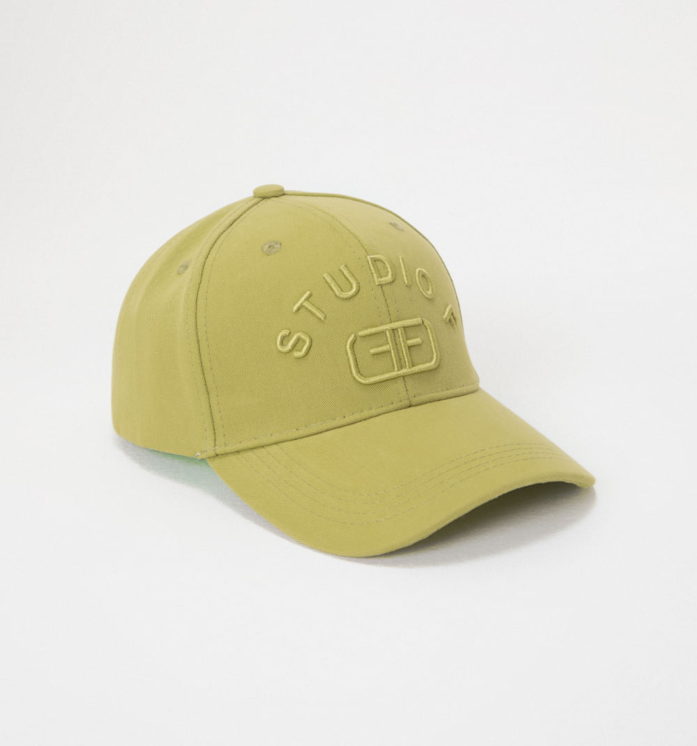 Gorra bordado logo