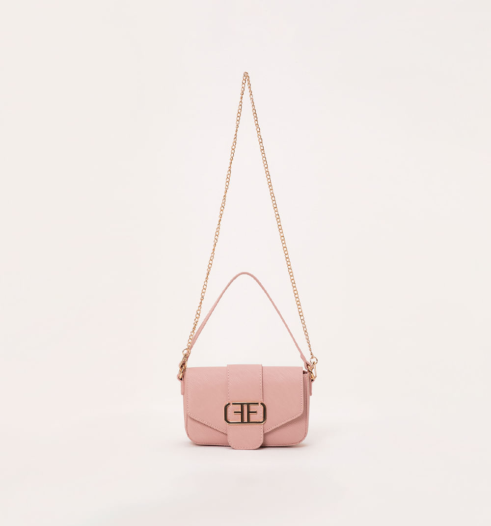 Bolso de mano libres rectangular