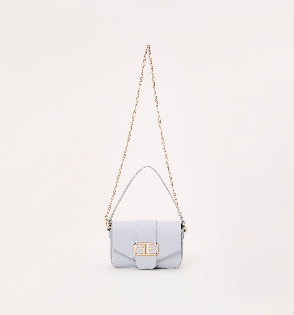 Bolso de mano libres rectangular