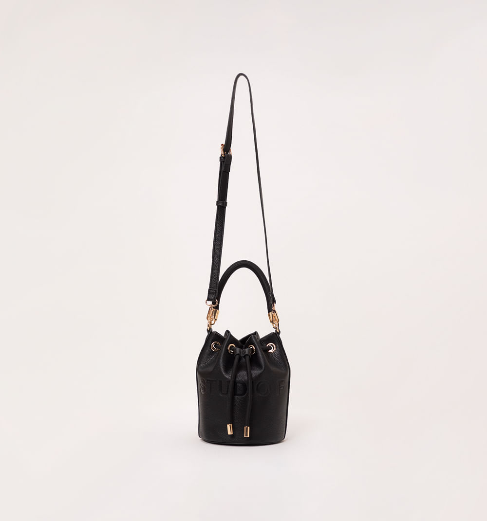 Bolso de mano bombonera