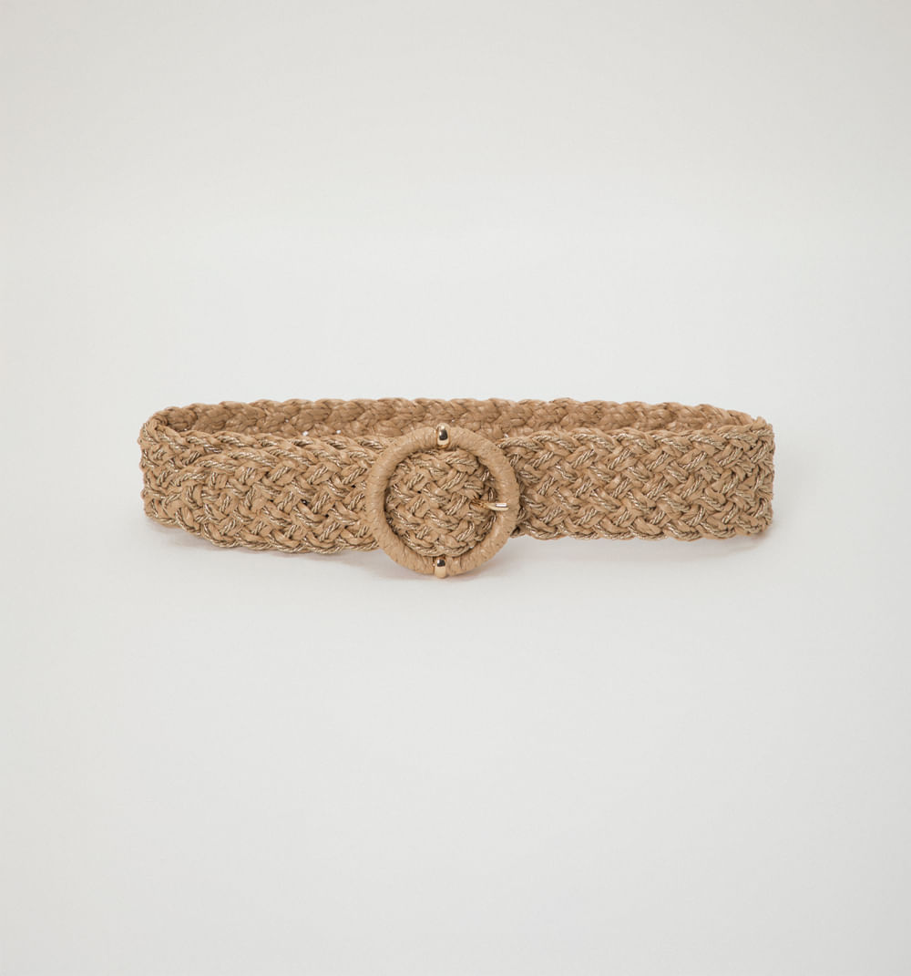 Correatrenzada lurex