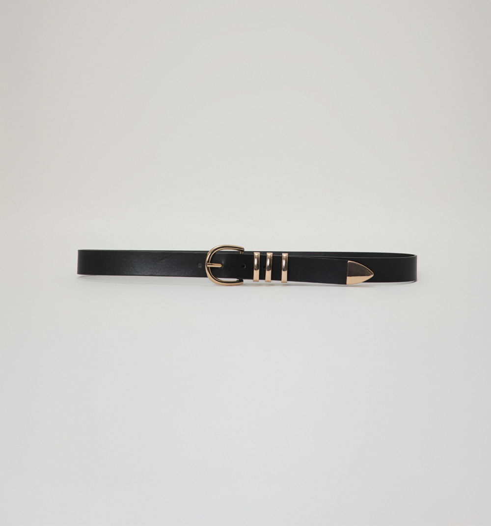 Correa pasador metal