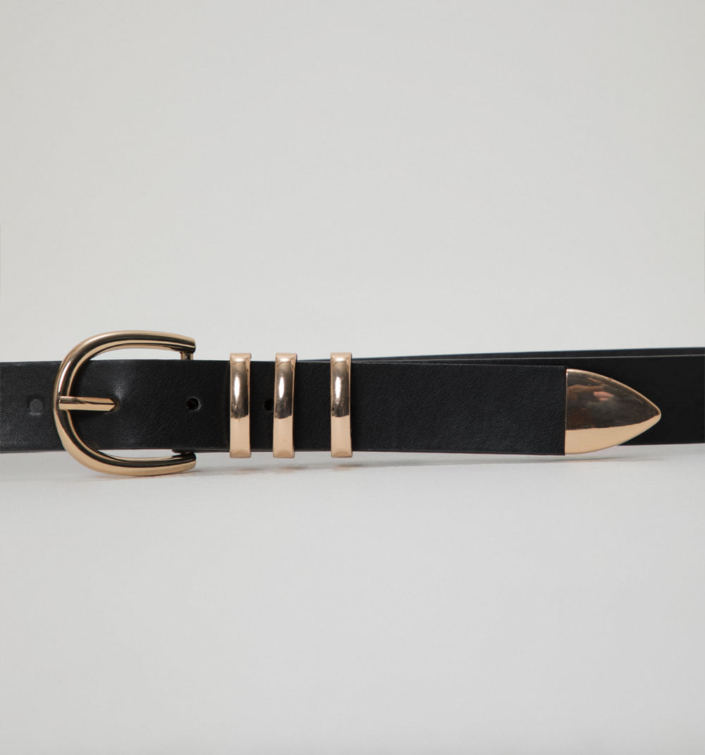 Correa pasador metal