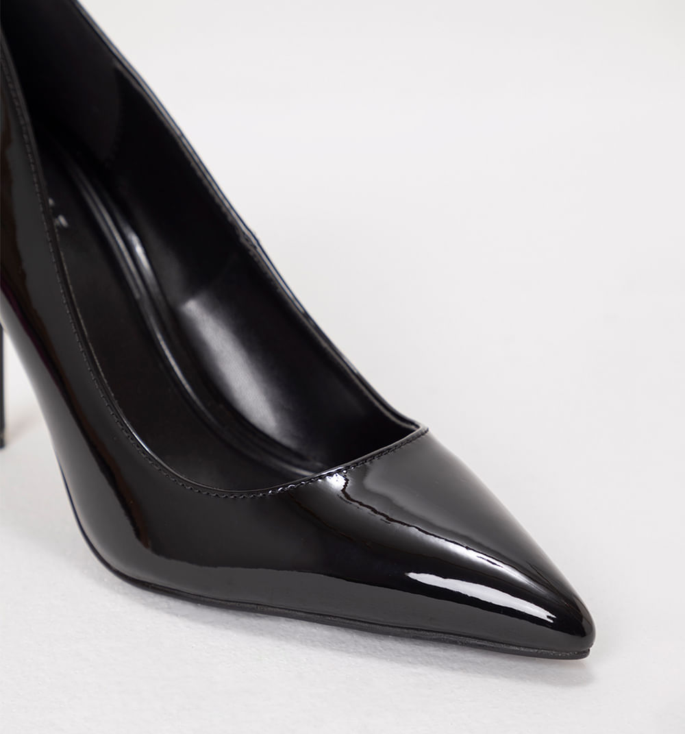 Zapato stiletto  cerrado