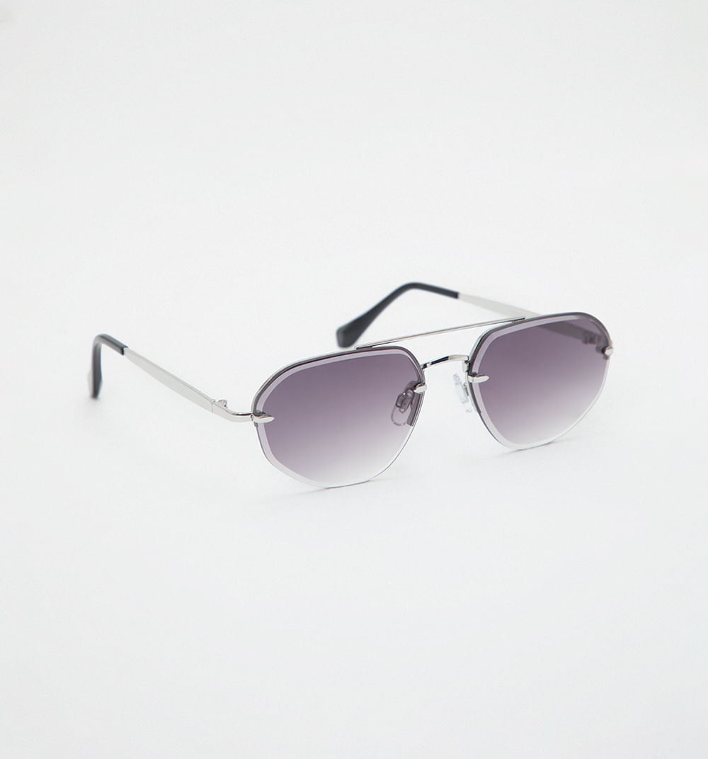 Gafas aviador angular