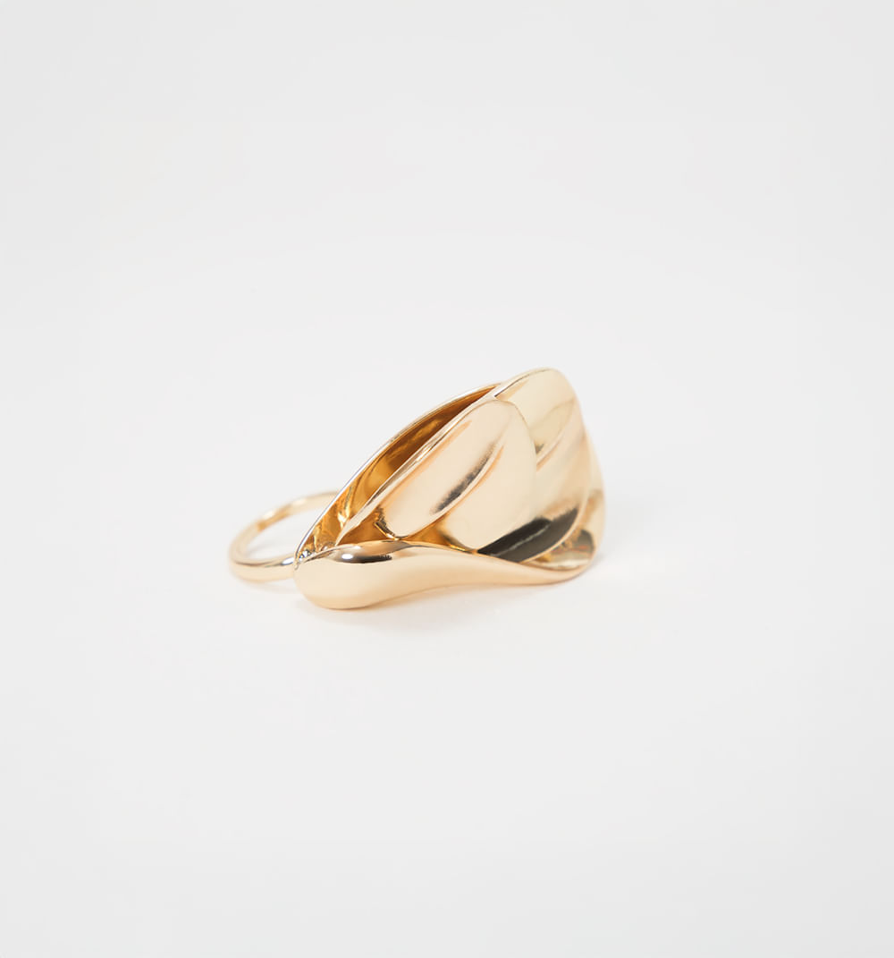 Anillo doble organico