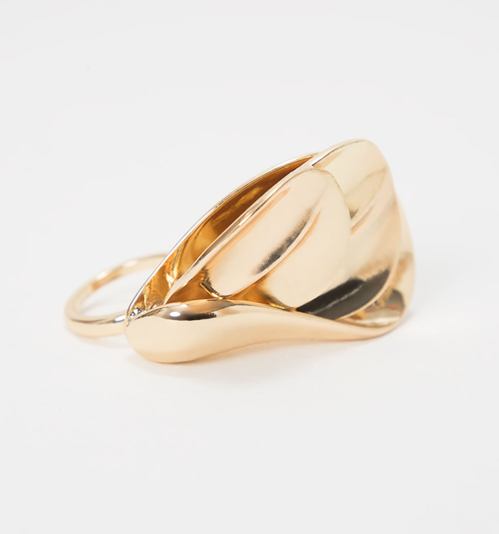 Anillo doble organico