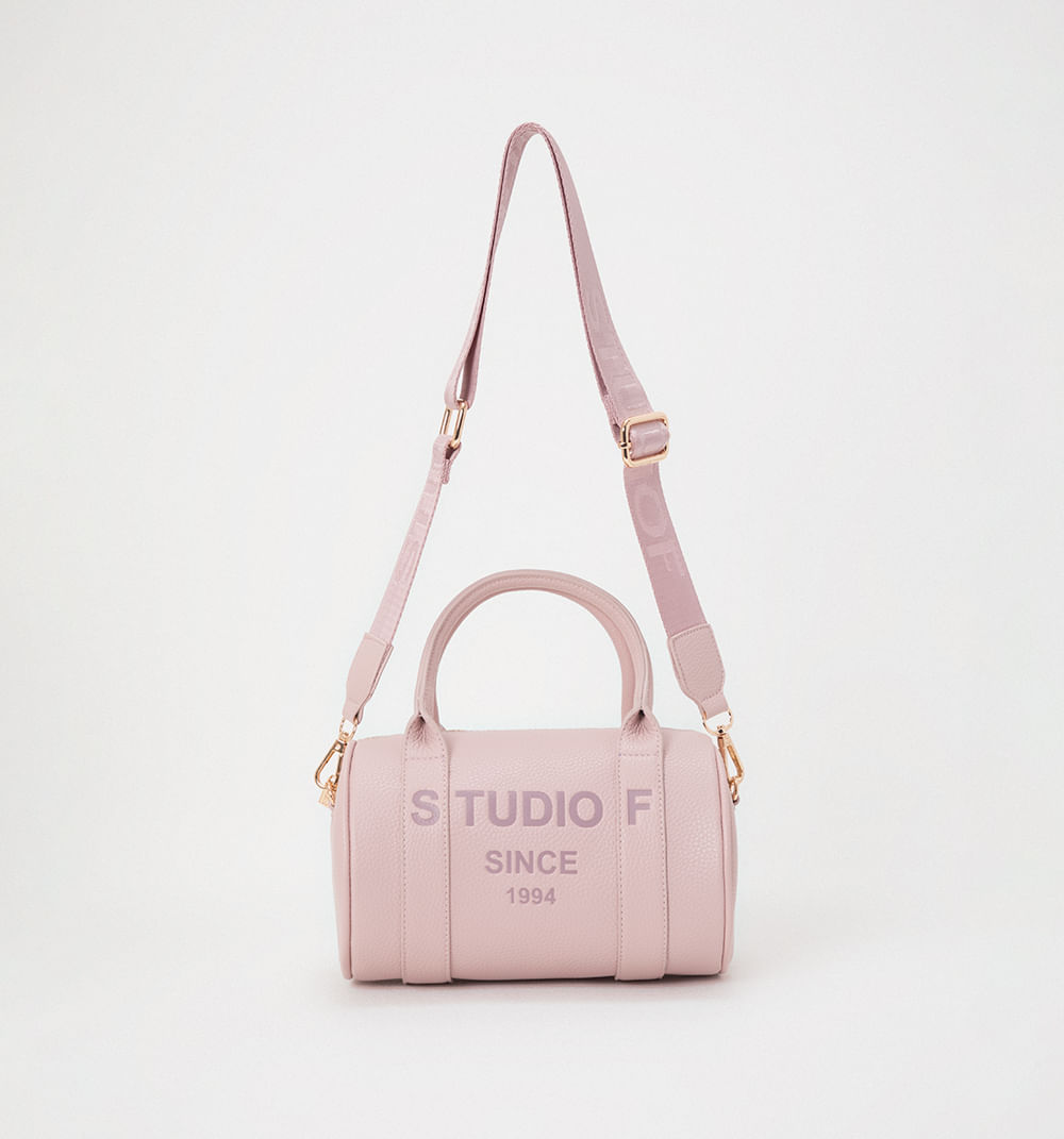 Bolso manos libres firma stf
