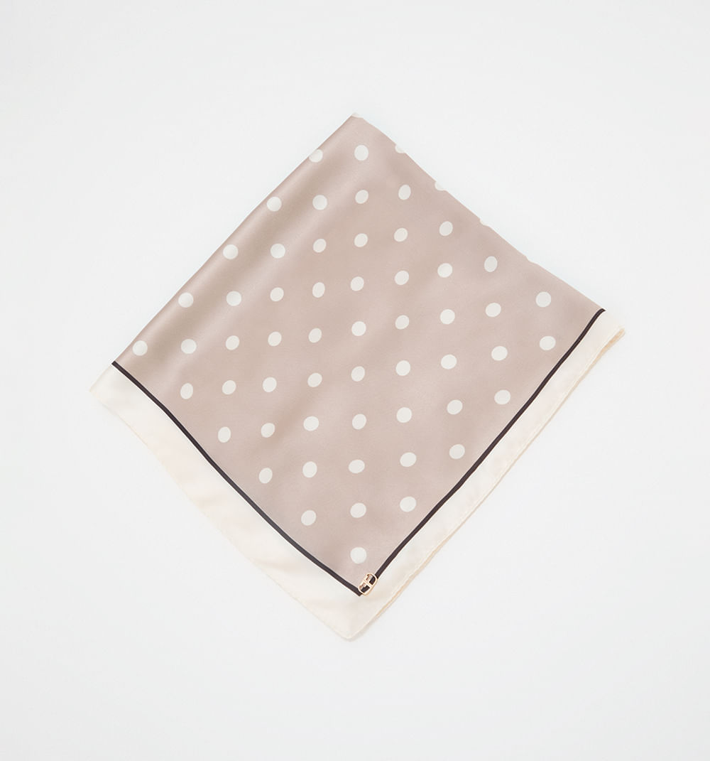 Pañuelo estampado