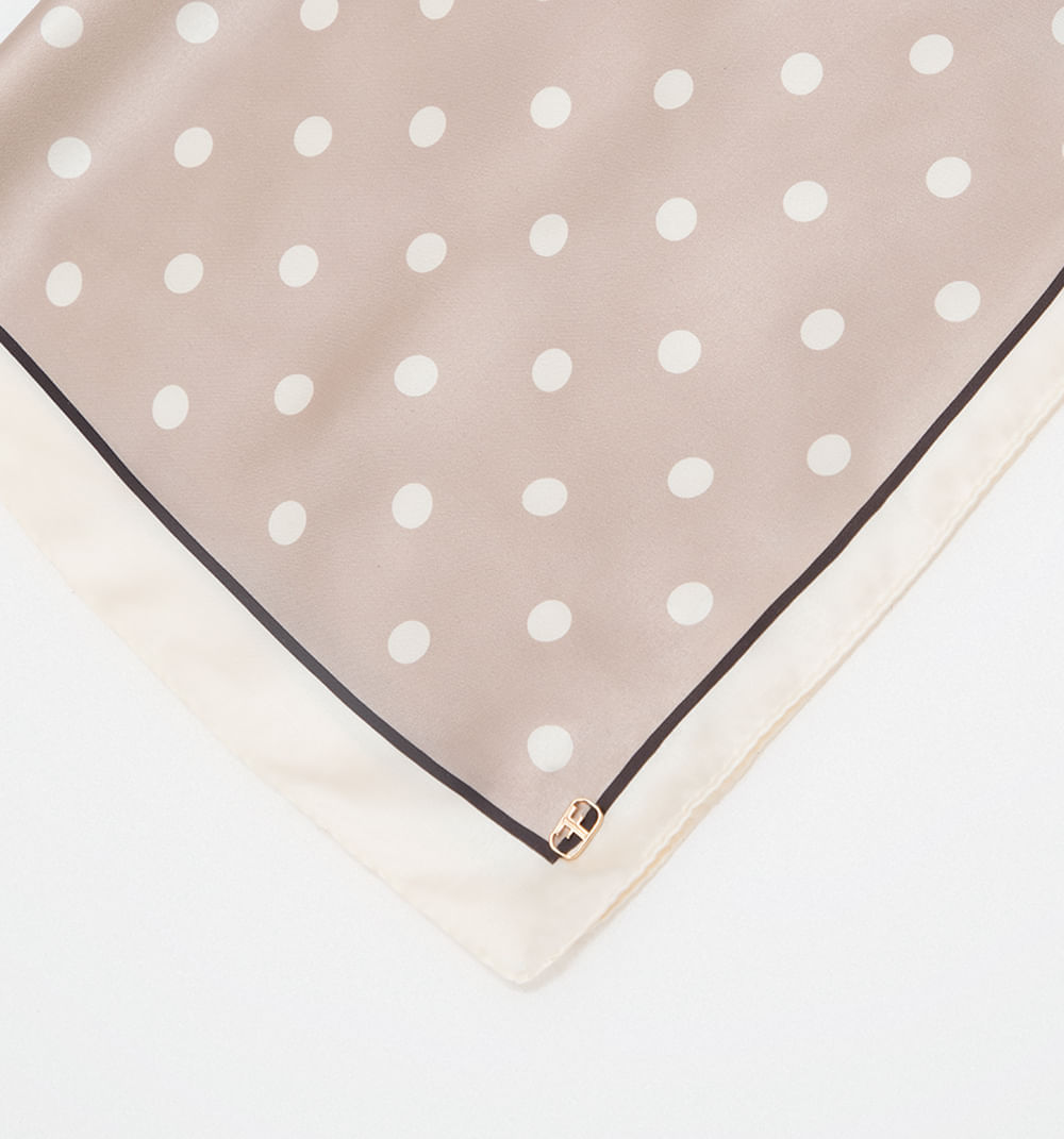 Pañuelo estampado