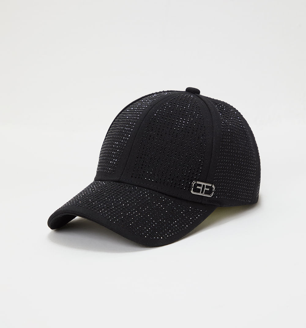 Gorra con hotfix