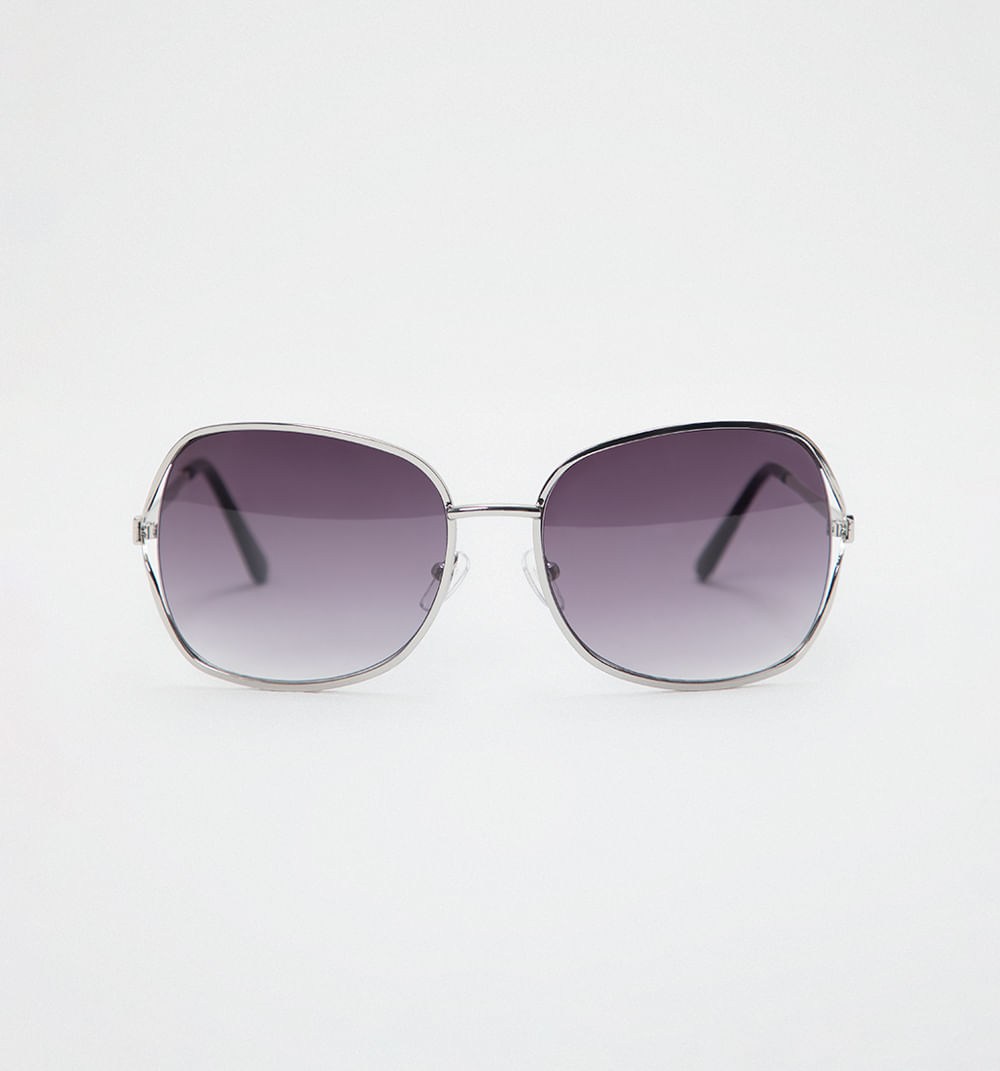 Gafas marco metalico