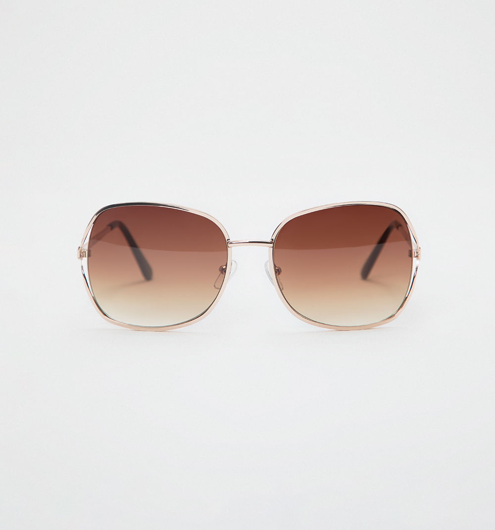 Gafas marco metalico
