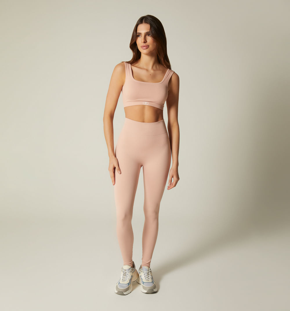 Leggings largo deportivo