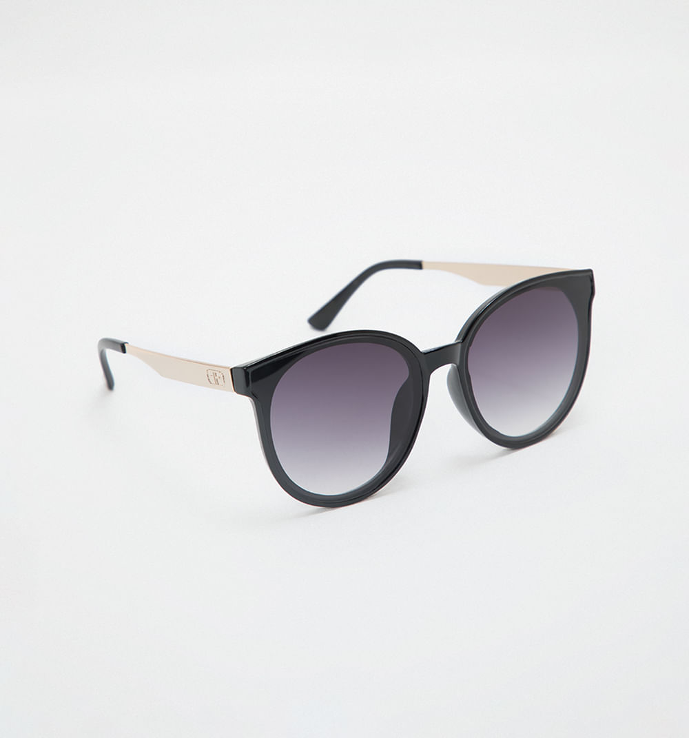 Gafas maxi redonda