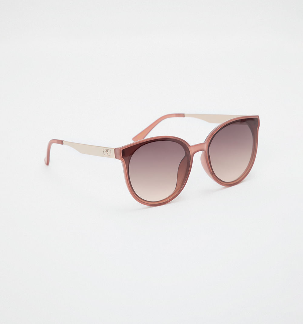 Gafas maxi redonda