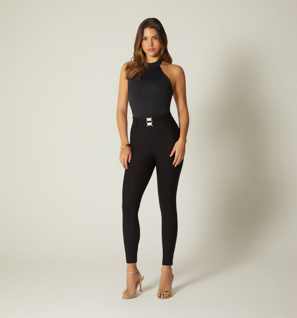 Body halter