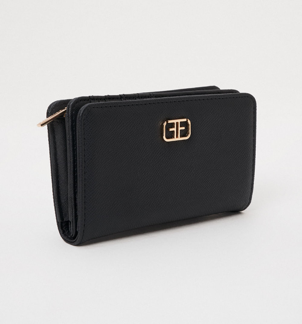 Billetera rectangular