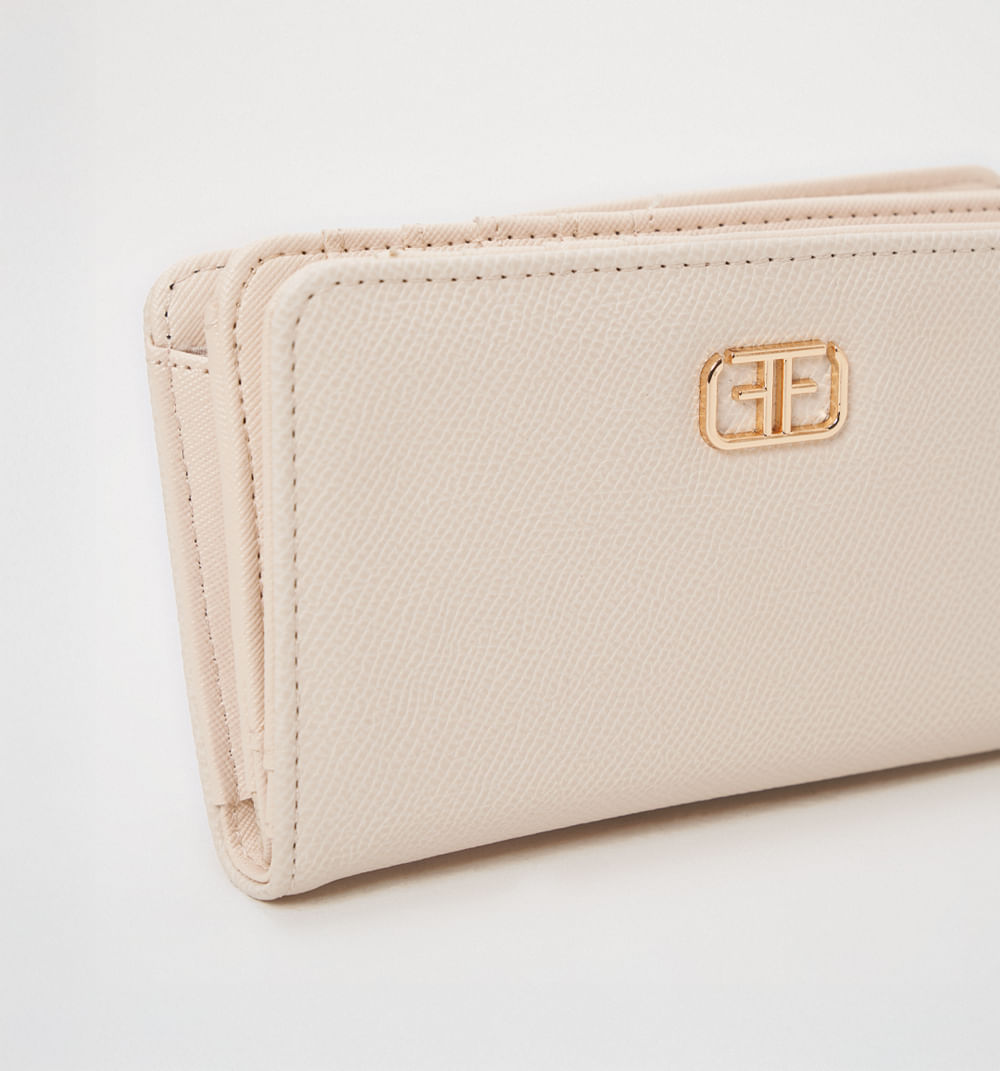 Billetera rectangular