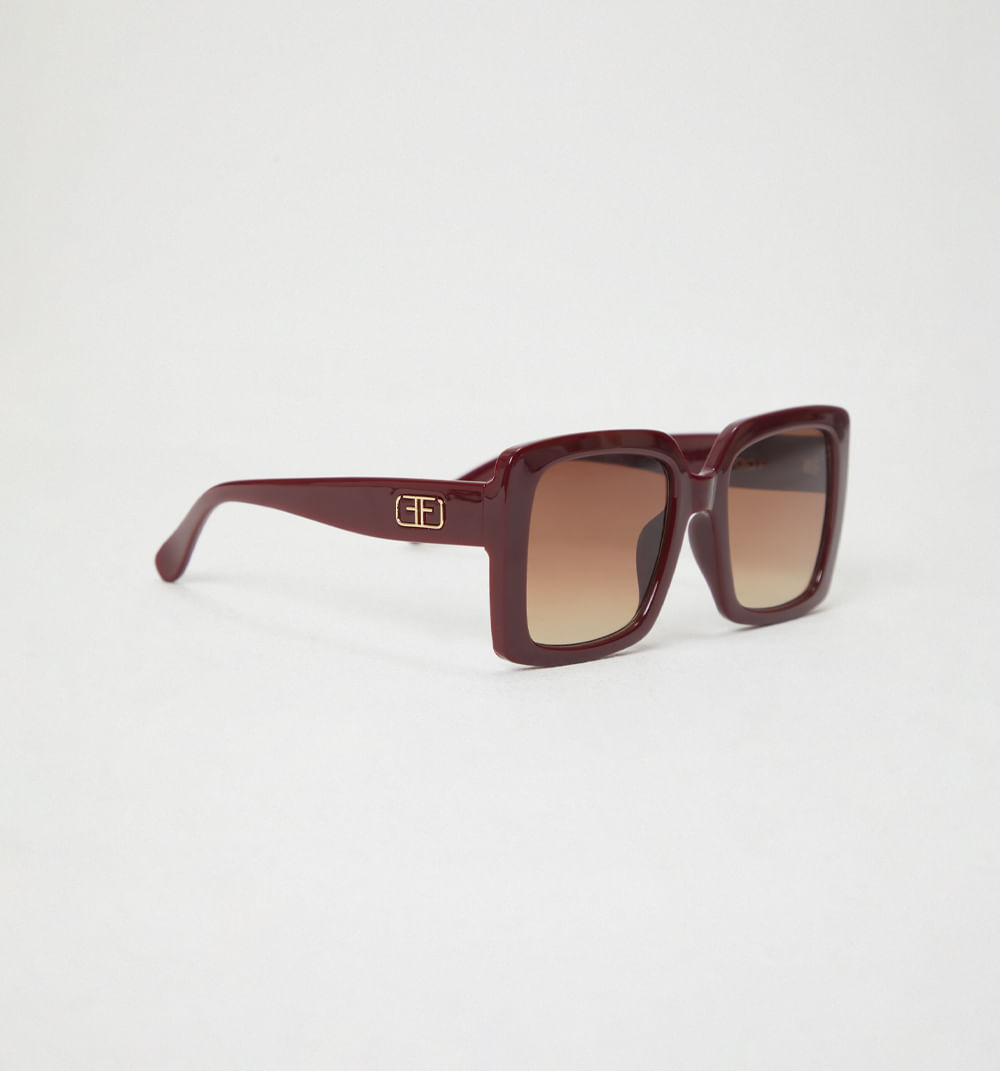 Gafas maxi cuadradas
